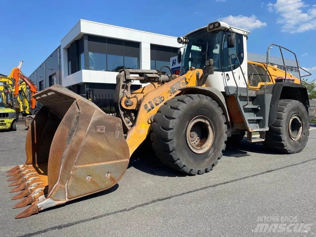Liebherr L566 | A/C Wheel Loaders