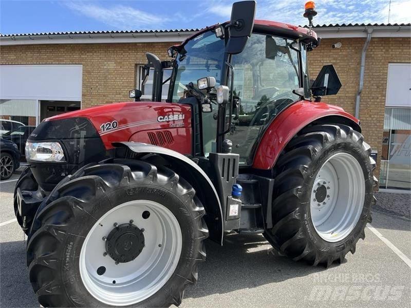 Case IH LUXXUM 120 Tractors