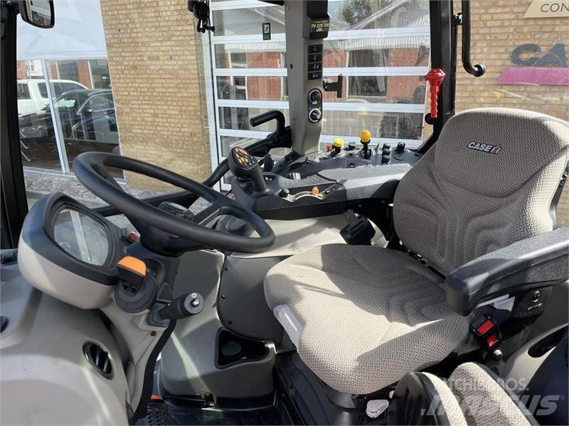 Case IH LUXXUM 120 Tractors