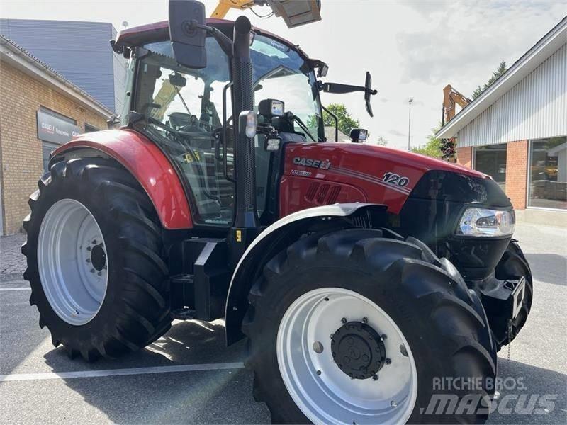 Case IH LUXXUM 120 Tractors