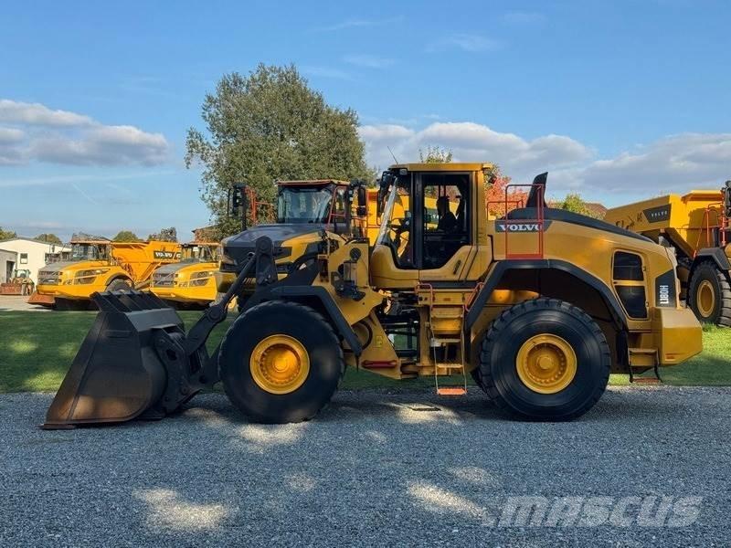 Volvo L 180 H Wheel Loaders