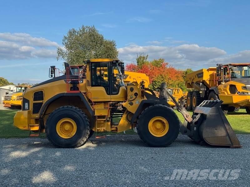 Volvo L 180 H Wheel Loaders