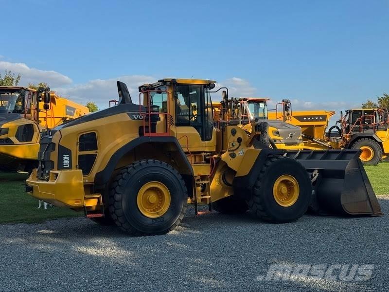 Volvo L 180 H Wheel Loaders