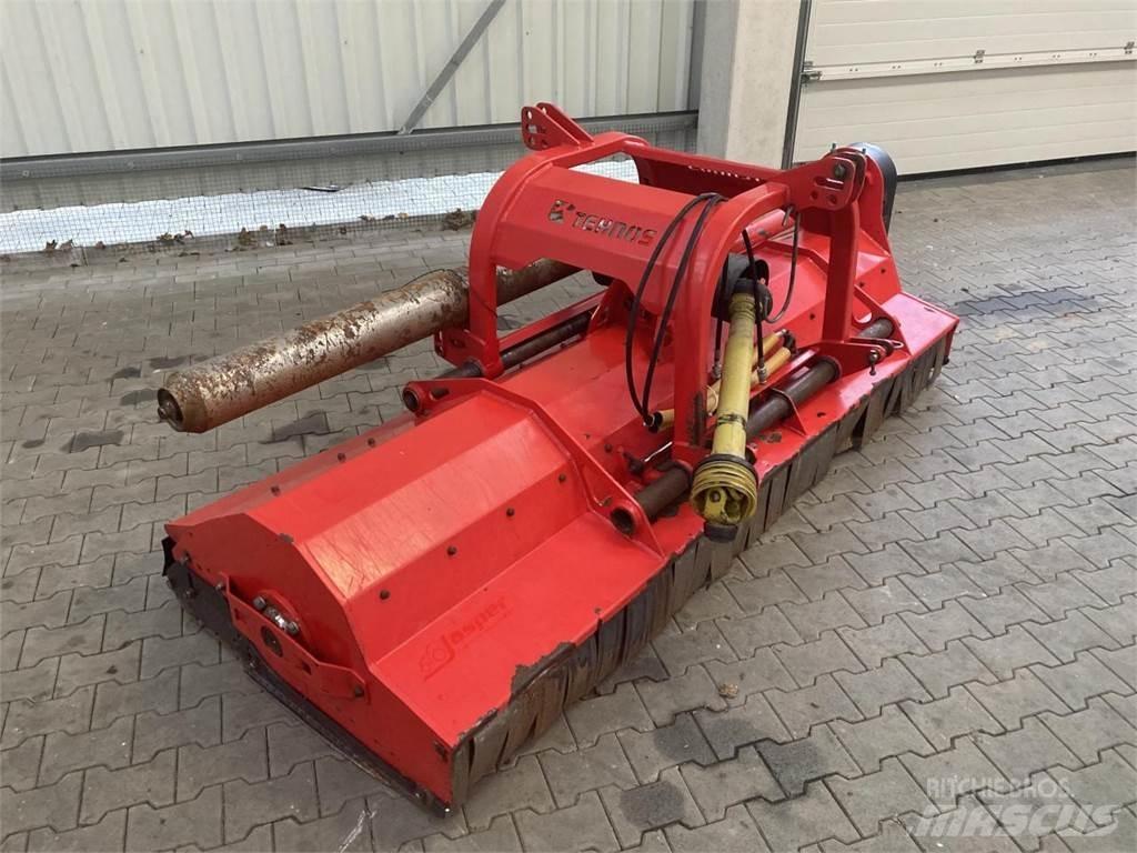 Tehnos MU 280 Pasture Mowers And Toppers