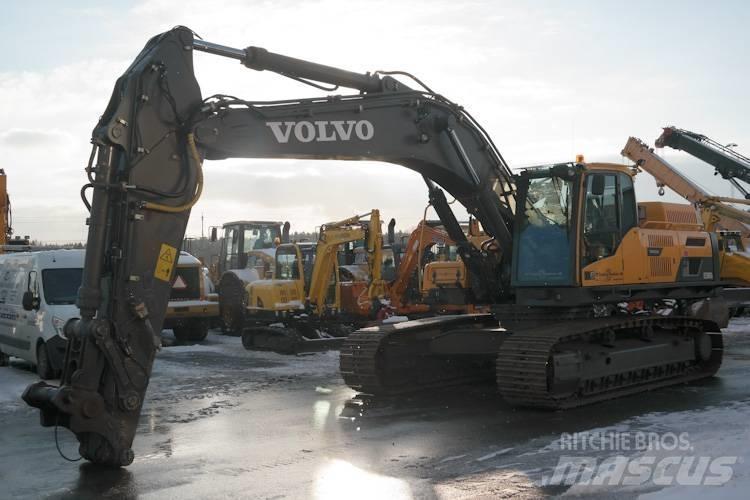 Volvo EC 380 D L Crawler Excavators