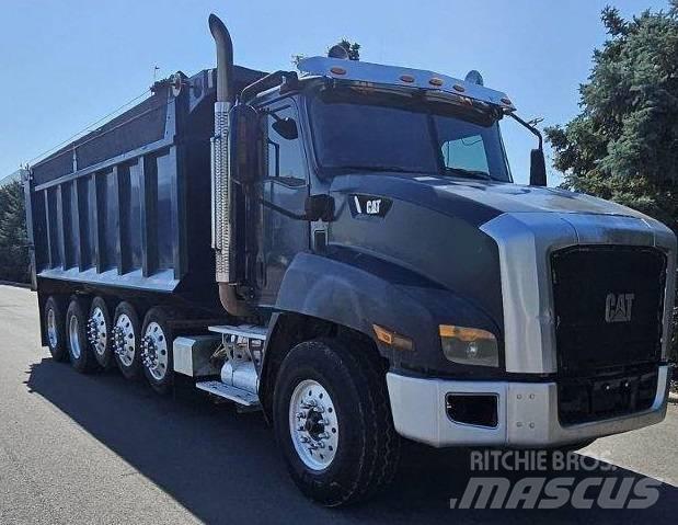 CAT CT 660 Dump Trucks