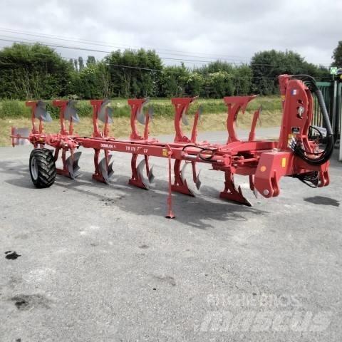 Demblon TB 175 LV Reversible ploughs