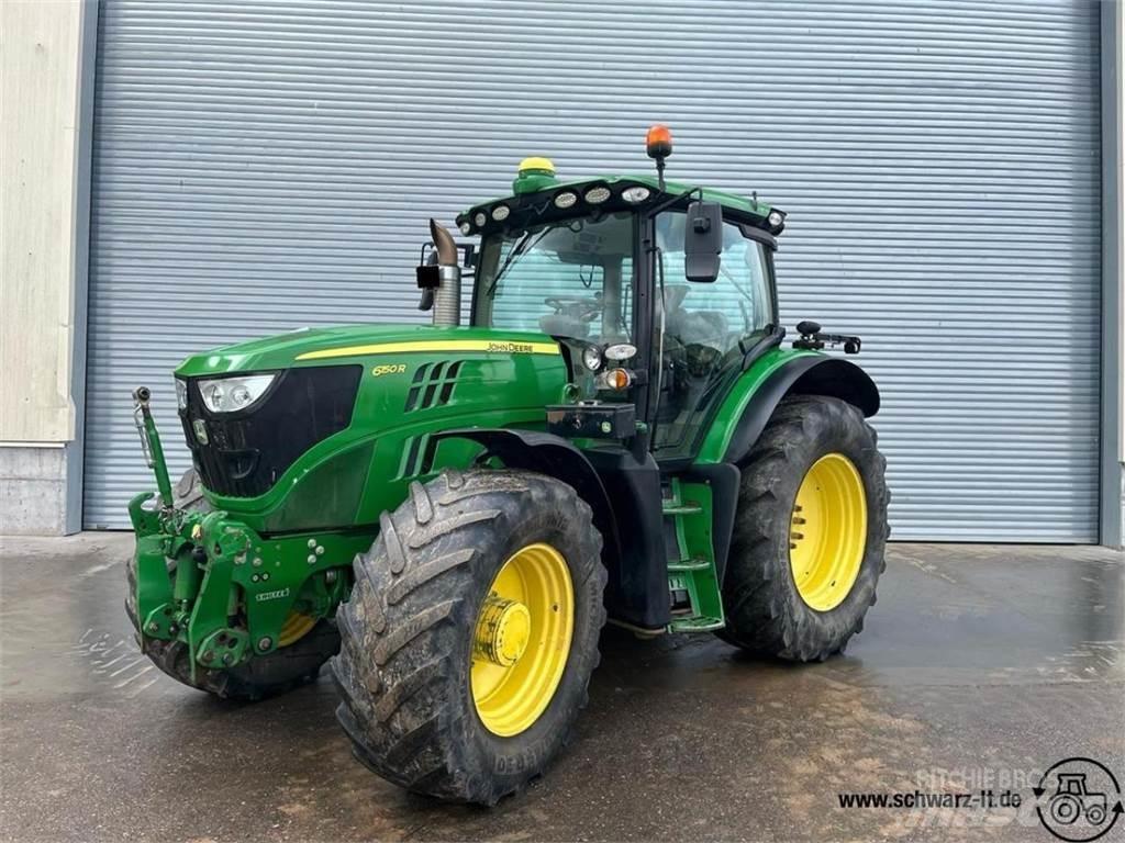 John Deere 6150R Tractors
