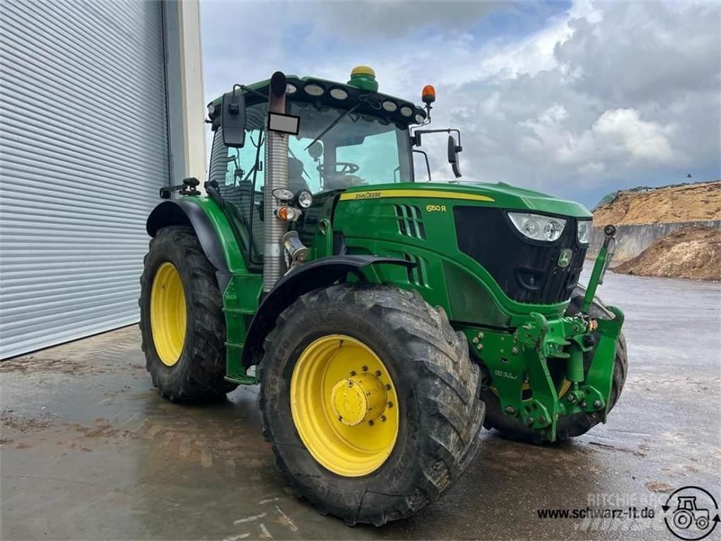 John Deere 6150R Tractors