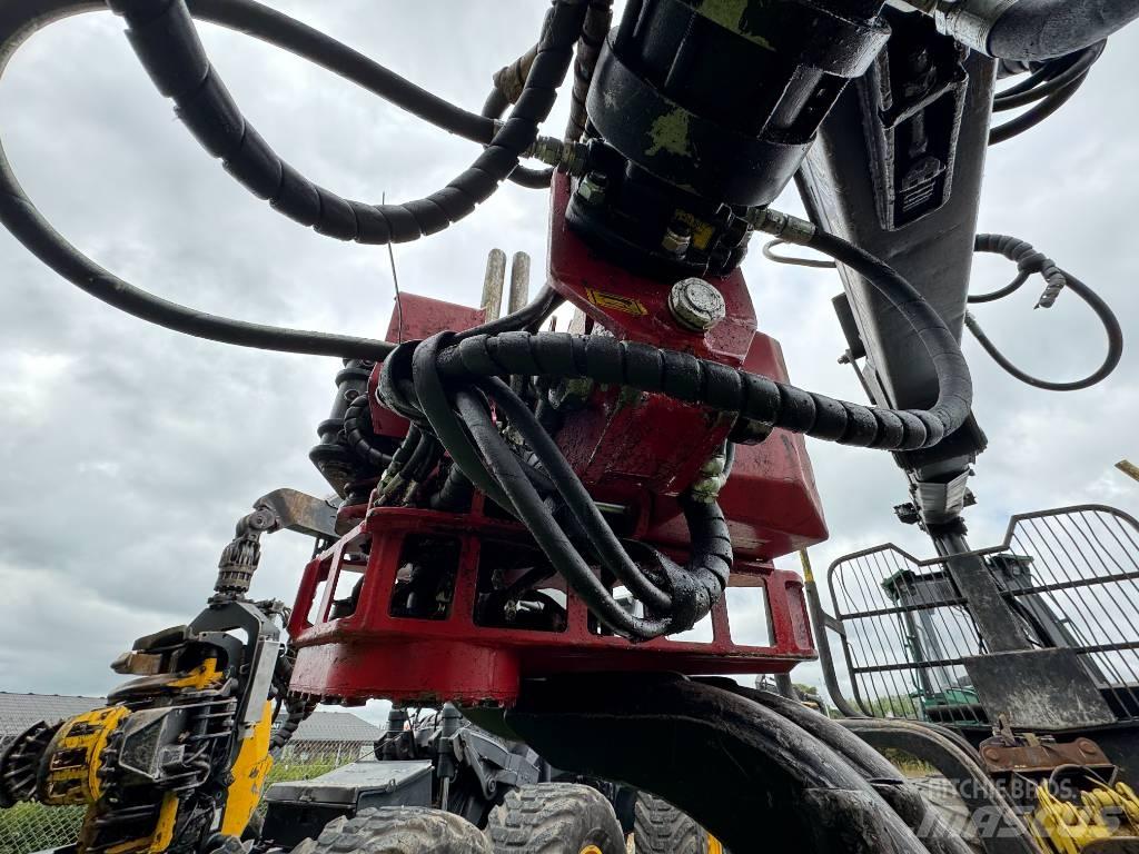 Timberjack 1110C Forwarders