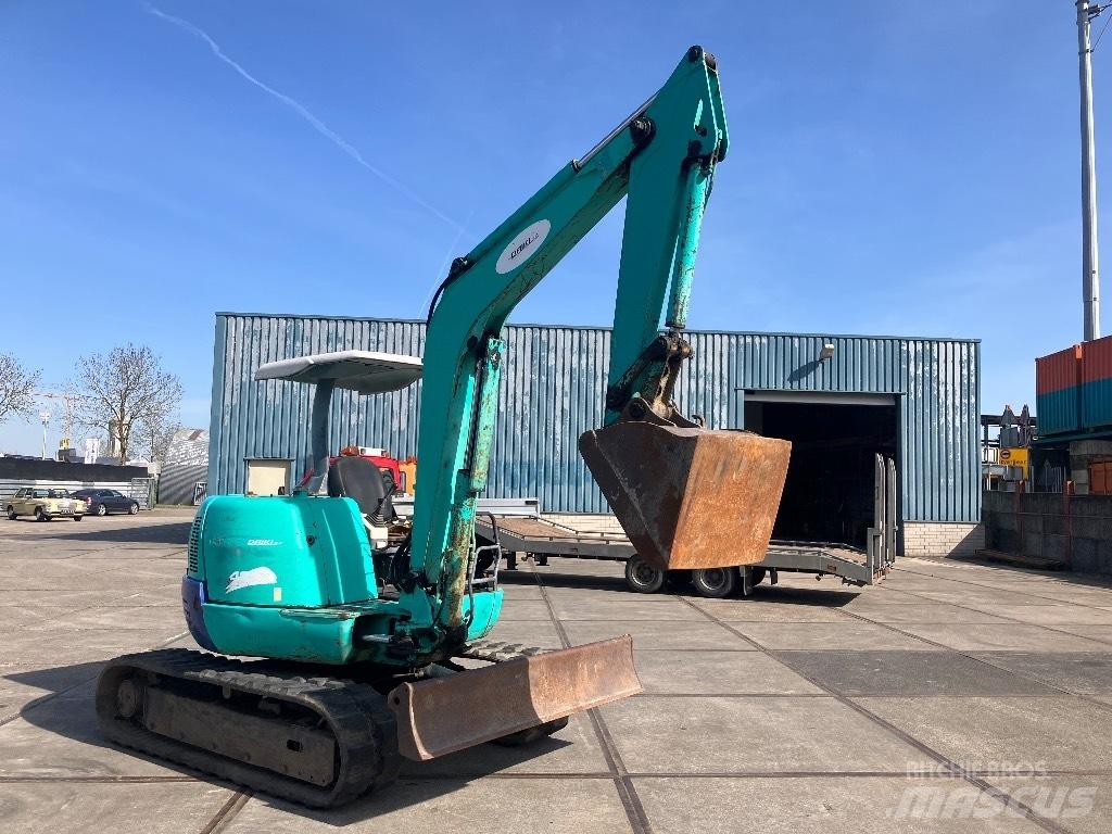 IHI 40 JX Mini Excavators <7t (Mini Diggers)
