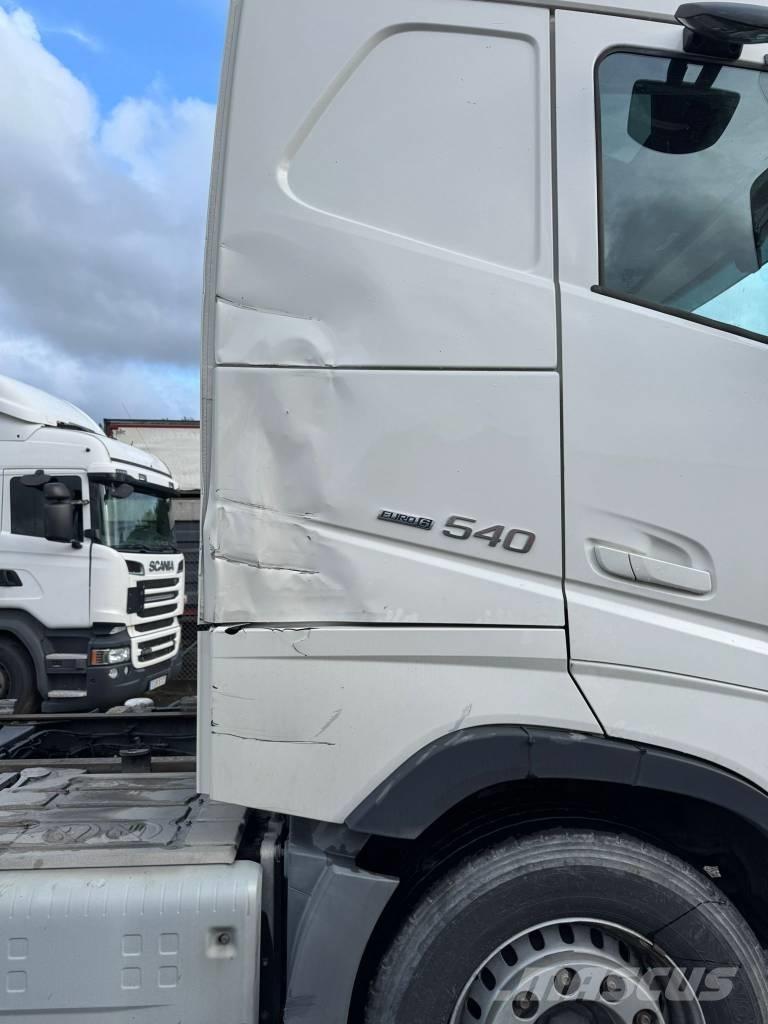 Volvo FH 550 Other Trucks