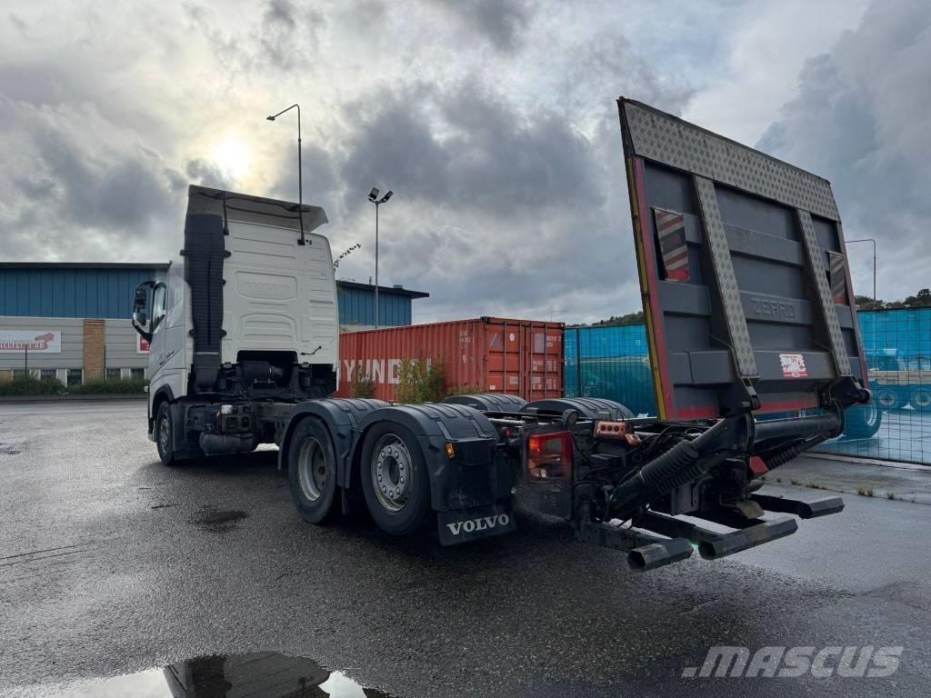 Volvo FH 550 Other Trucks