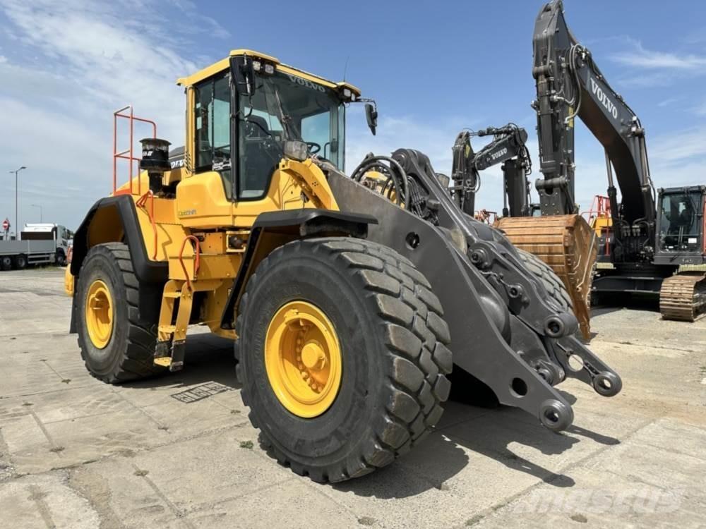 Volvo L150H Wheel Loaders