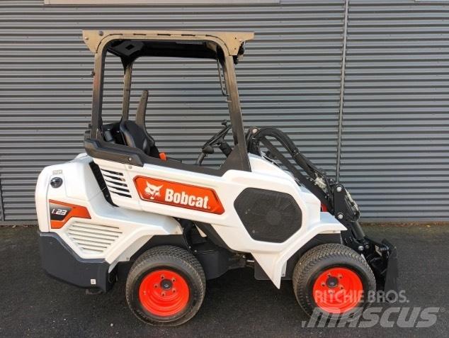 Bobcat l23 Mini Loader