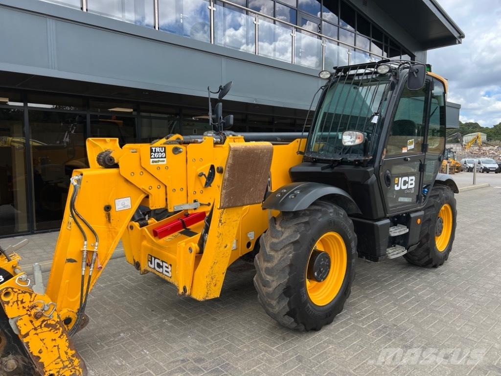 JCB 540-180 Telescopic Handlers