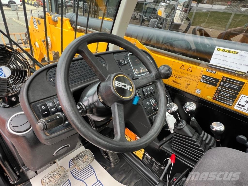 JCB 540-180 Telescopic Handlers