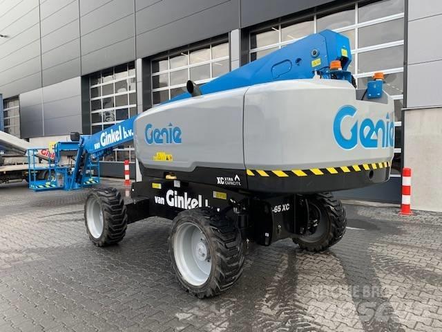Genie S 65 XC Telescopic boom lifts