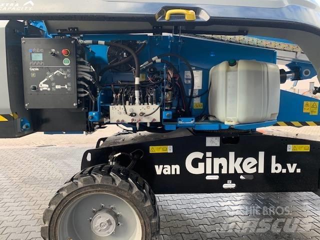 Genie S 65 XC Telescopic boom lifts