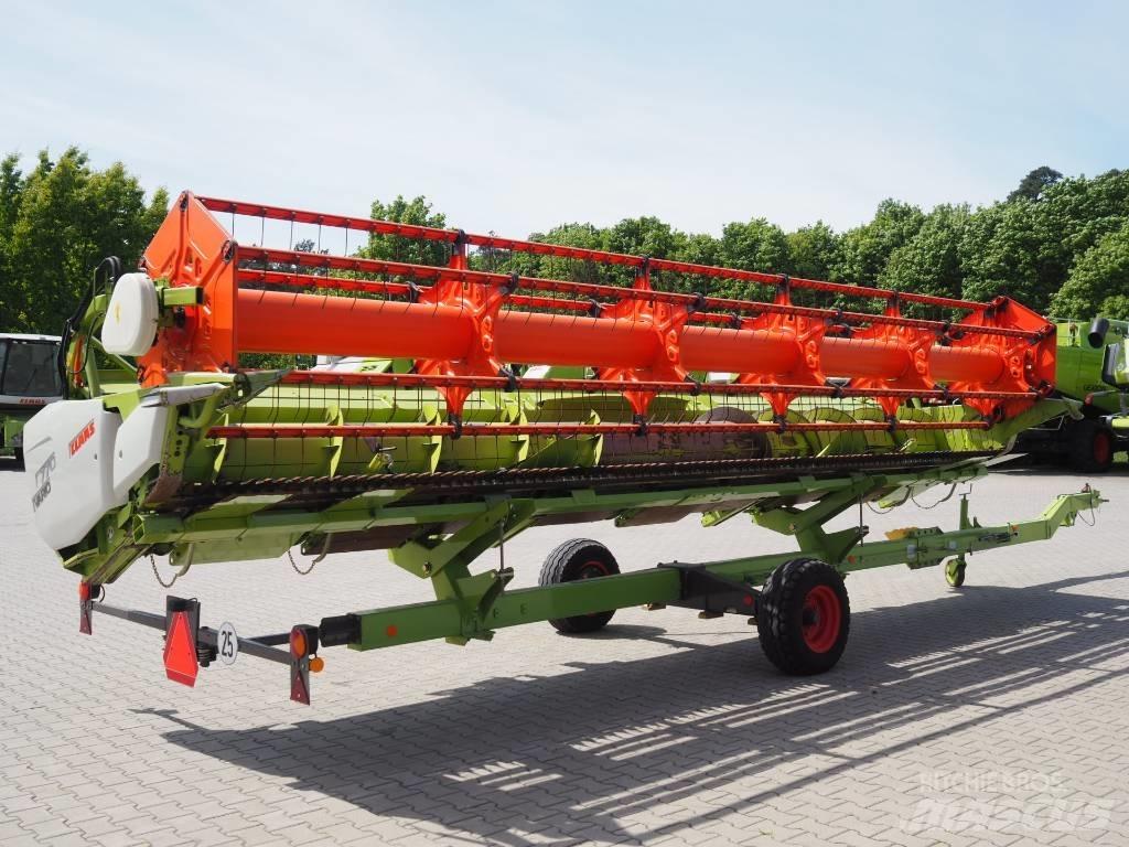 CLAAS Tucano 570 Combine Harvesters