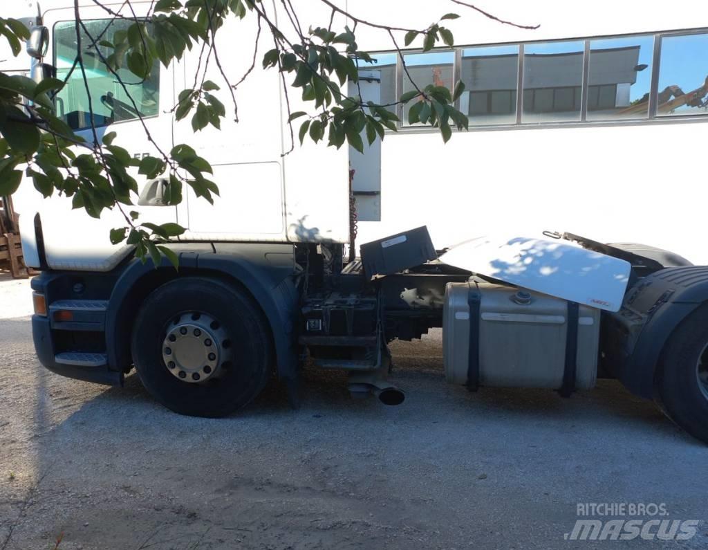 Scania 440 Conventional Trucks / Tractor Trucks