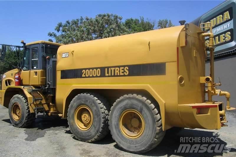 Bell B20D Other Trucks