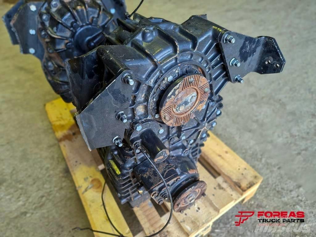 MAN G 172 Z - P.T.O Transmission