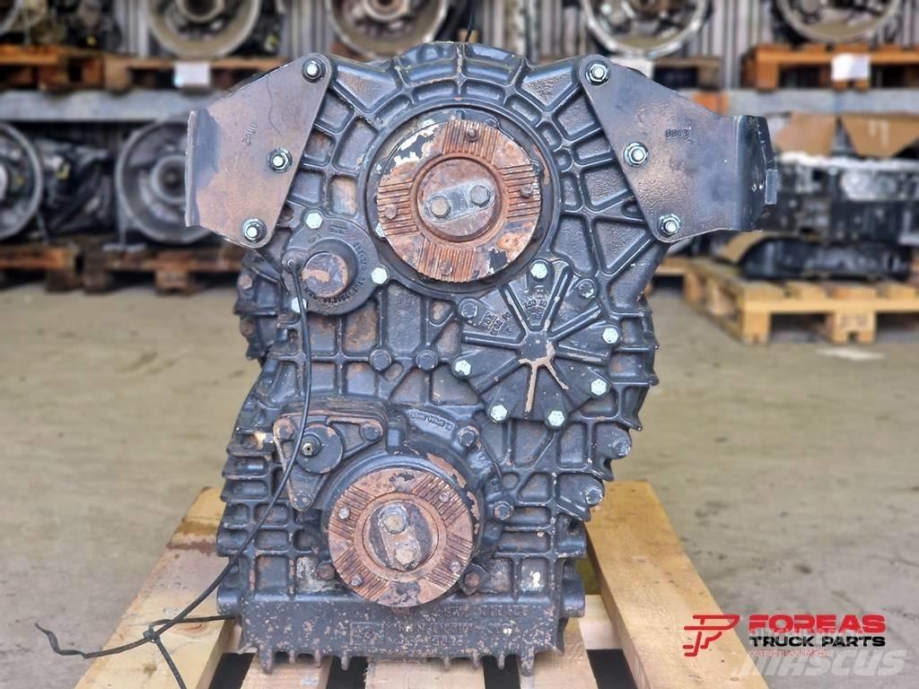 MAN G 172 Z - P.T.O Transmission