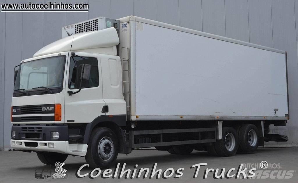 DAF 85 ATI 400 Reefer Trucks