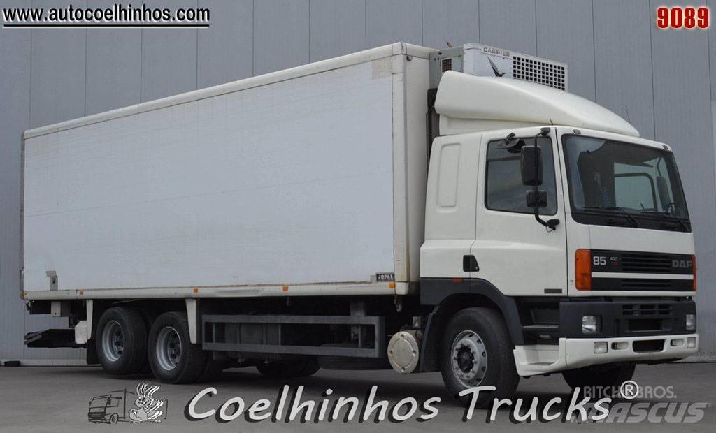 DAF 85 ATI 400 Reefer Trucks