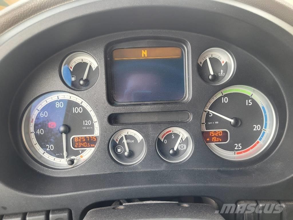 DAF XF 460 FT Conventional Trucks / Tractor Trucks
