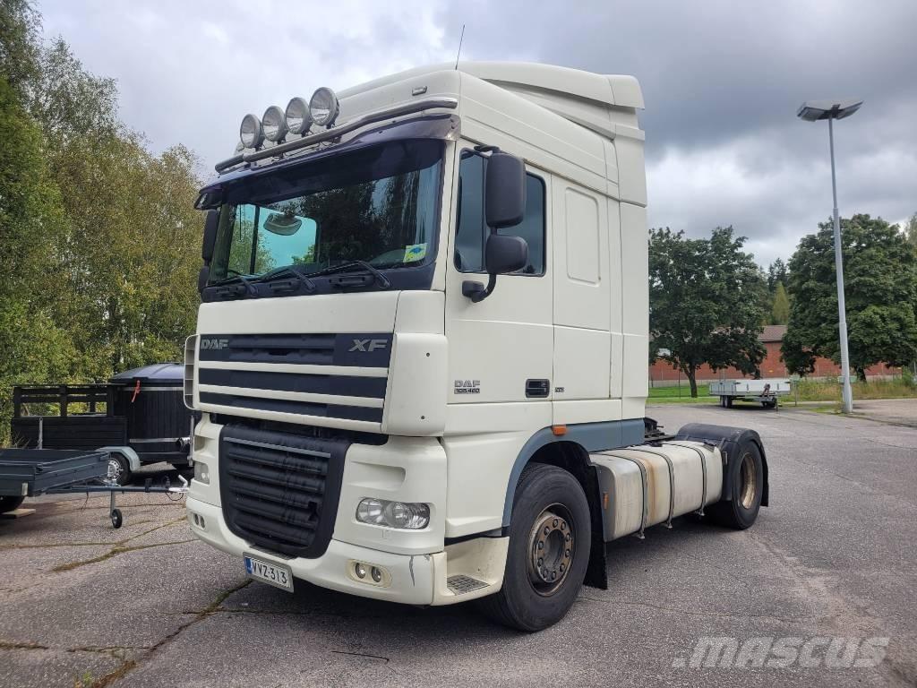 DAF XF 460 FT Conventional Trucks / Tractor Trucks