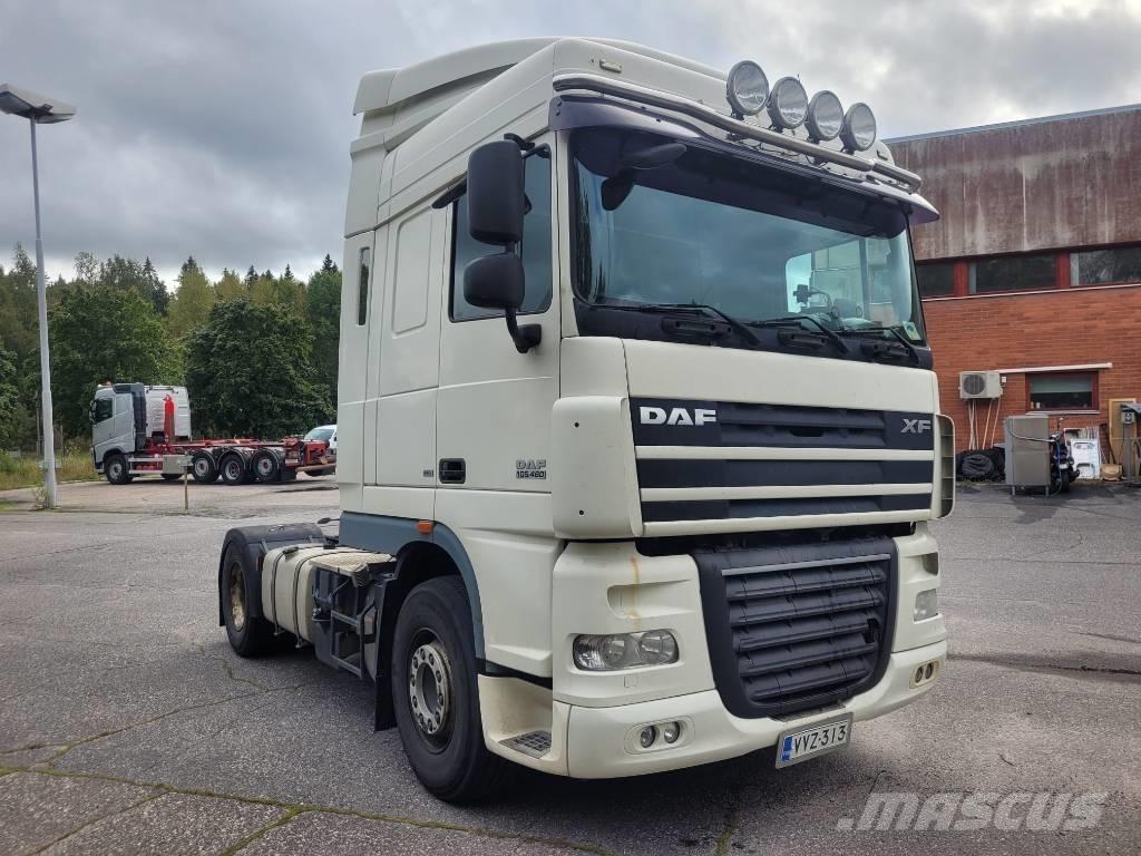 DAF XF 460 FT Conventional Trucks / Tractor Trucks