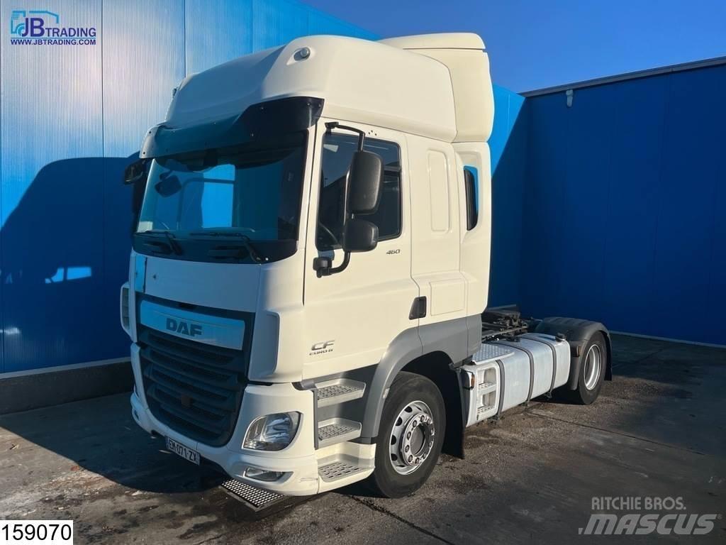 DAF CF 460 EURO 6 Conventional Trucks / Tractor Trucks