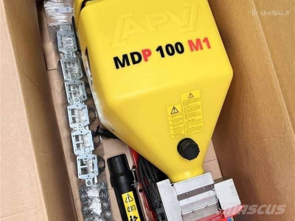APV MDP 100 M1 Farm Drills
