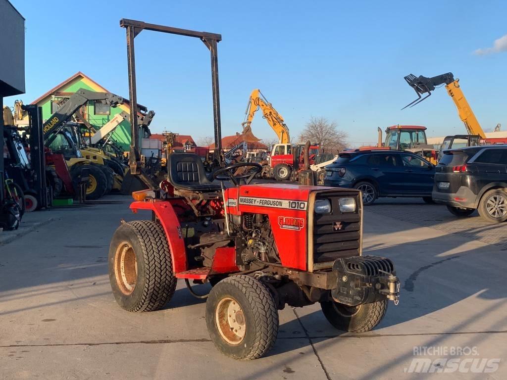 Massey Ferguson 1010 Tractors