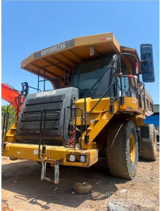 CAT 773 D Rigid dump trucks
