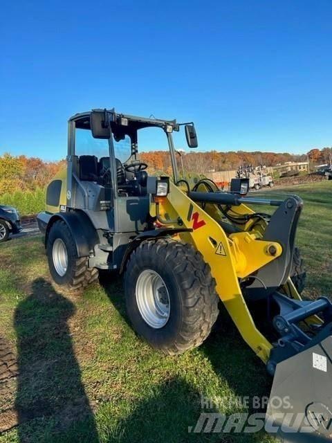 Wacker Neuson WL 52 Wheel Loaders