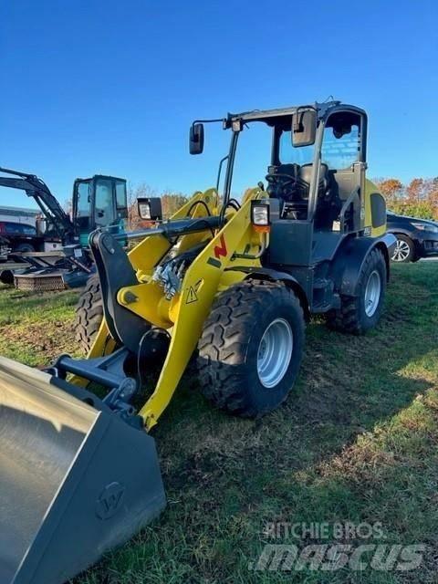 Wacker Neuson WL 52 Wheel Loaders