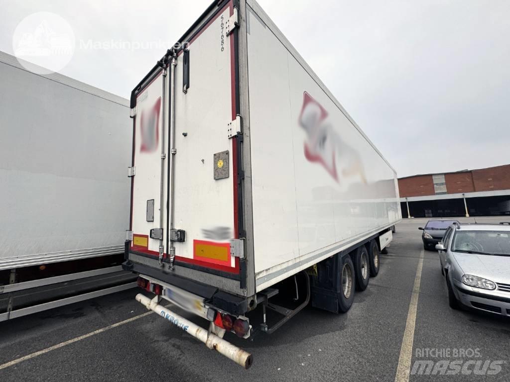 Krone SD Refrigerated Trailers