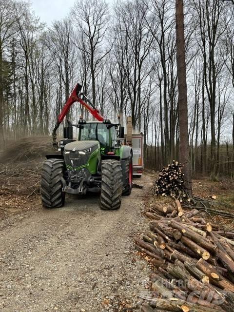 Doppstadt DH 812 Wood Chippers