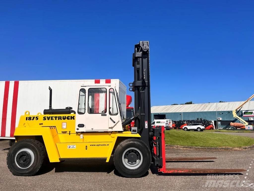 Svetruck 18 75 32 Diesel Forklifts