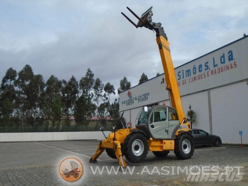 Manitou mt 1840 Telescopic Handlers