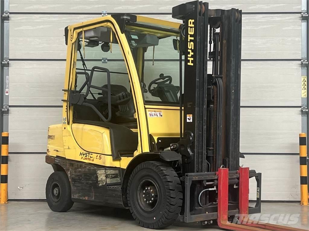 Hyster H2.5FT Diesel Forklifts