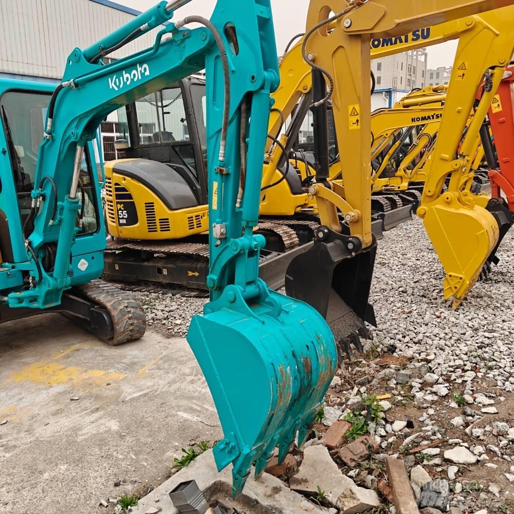 Kubota U 35 Mini Excavators <7t (Mini Diggers)