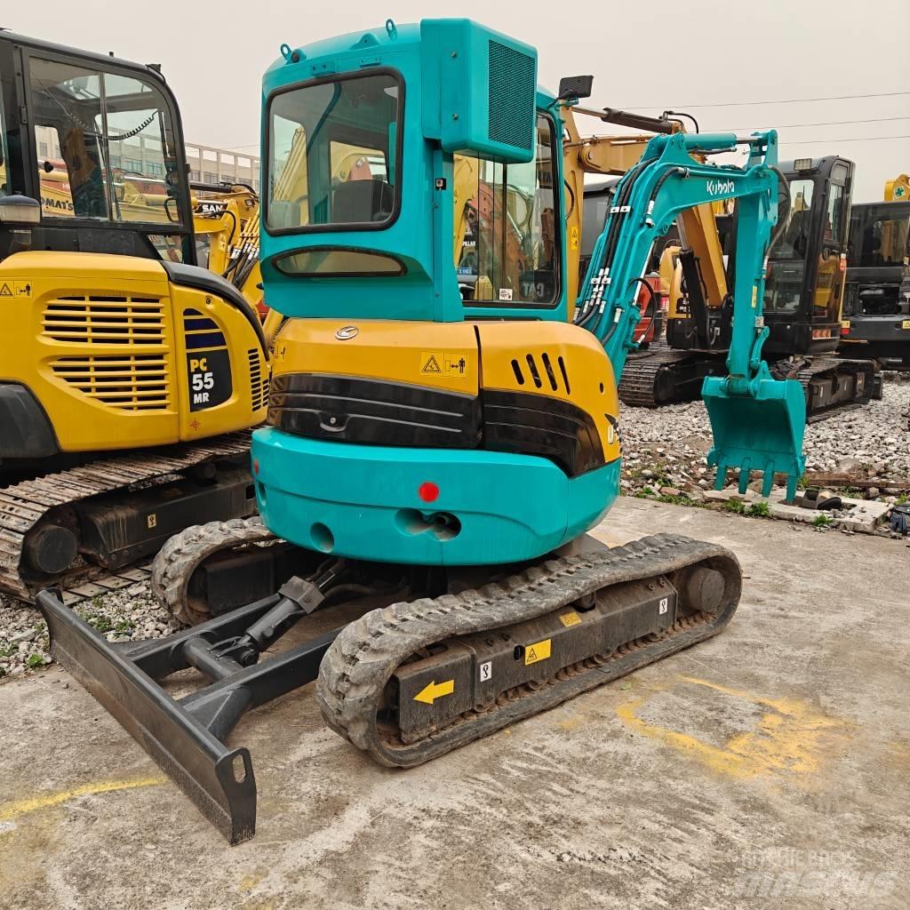 Kubota U 35 Mini Excavators <7t (Mini Diggers)