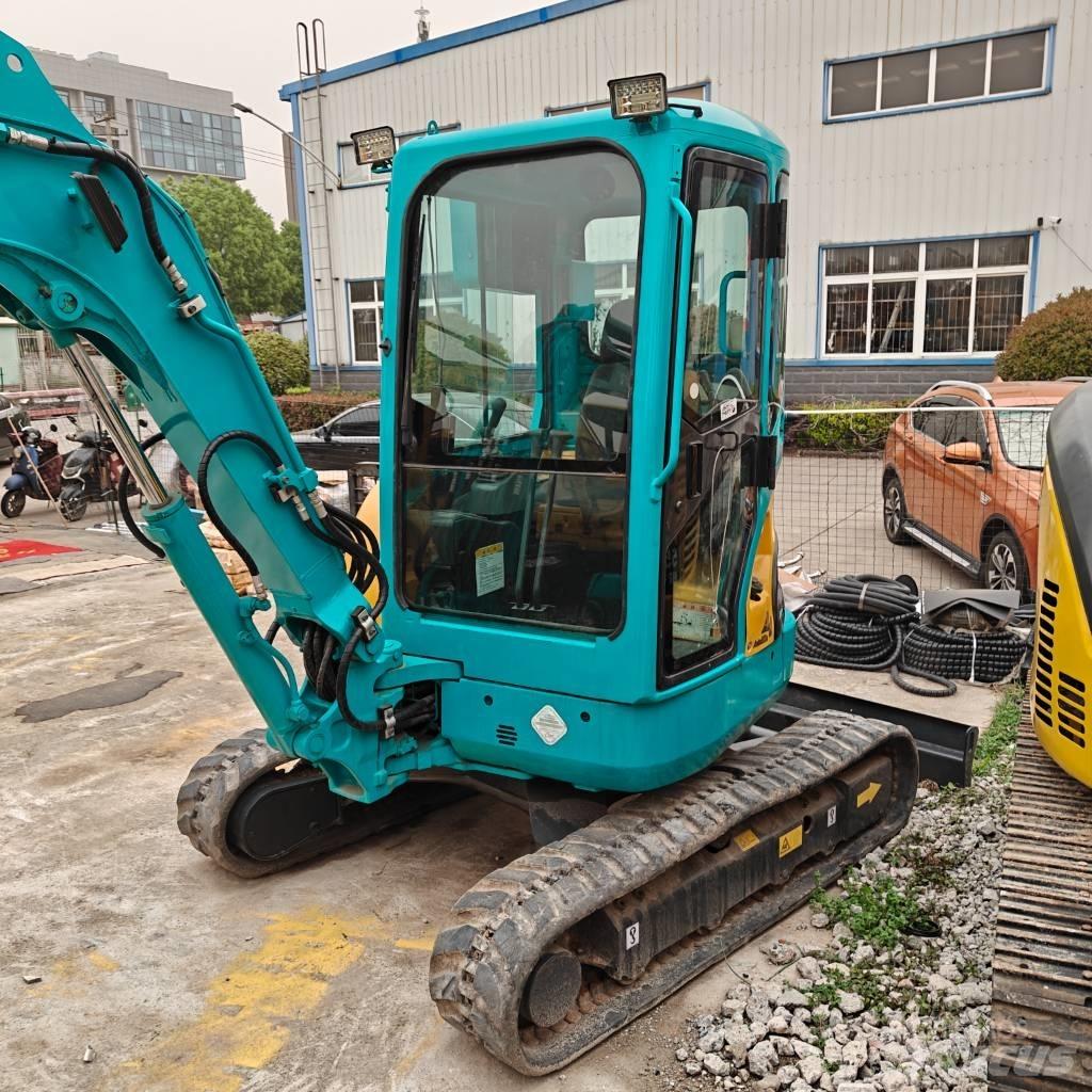 Kubota U 35 Mini Excavators <7t (Mini Diggers)