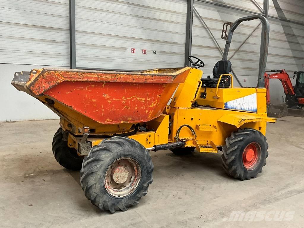 Thwaites 5 tonne Site Dumpers