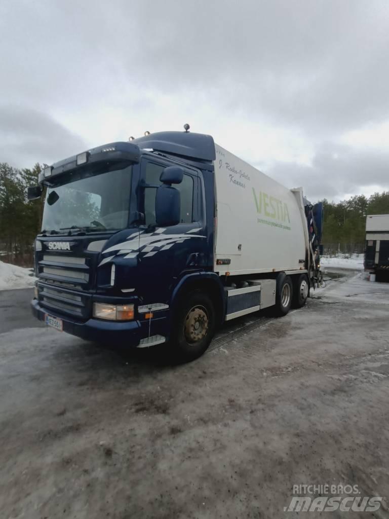 Scania P 360 Garbage Trucks / Recycling Trucks