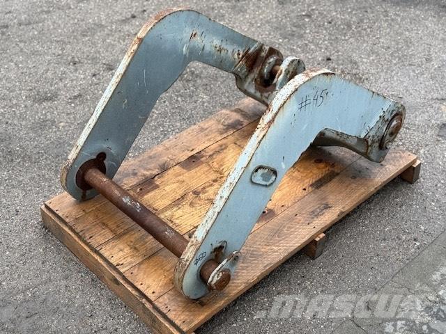 Liebherr BUCKET LINK Buckets